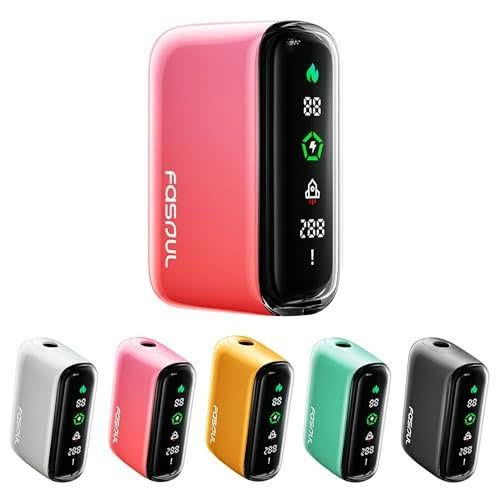 Fasoul Q1 Pro 二回機  IQOS加熱菸主機 TEREA煙彈通用10