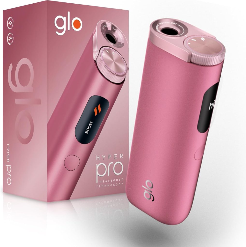 GLO Hyper Pro加熱菸主機  台灣現貨10.25